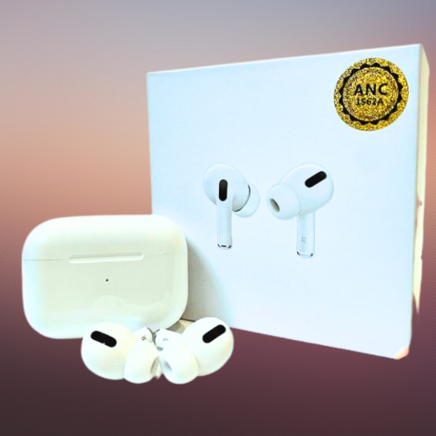 AirPods Pro 2nd Generation white ANC