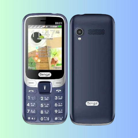 Bengal BG211 4 Sim Mobile Price In Bangladesh
