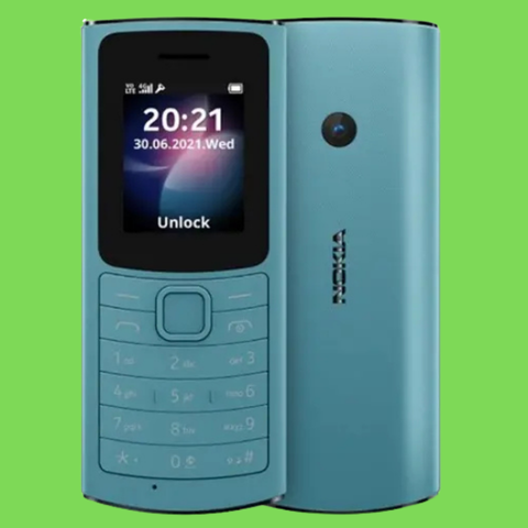 Nokia 110 4G (2024)